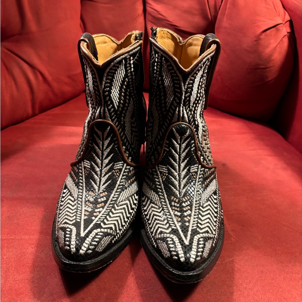 Old Gringo Boots